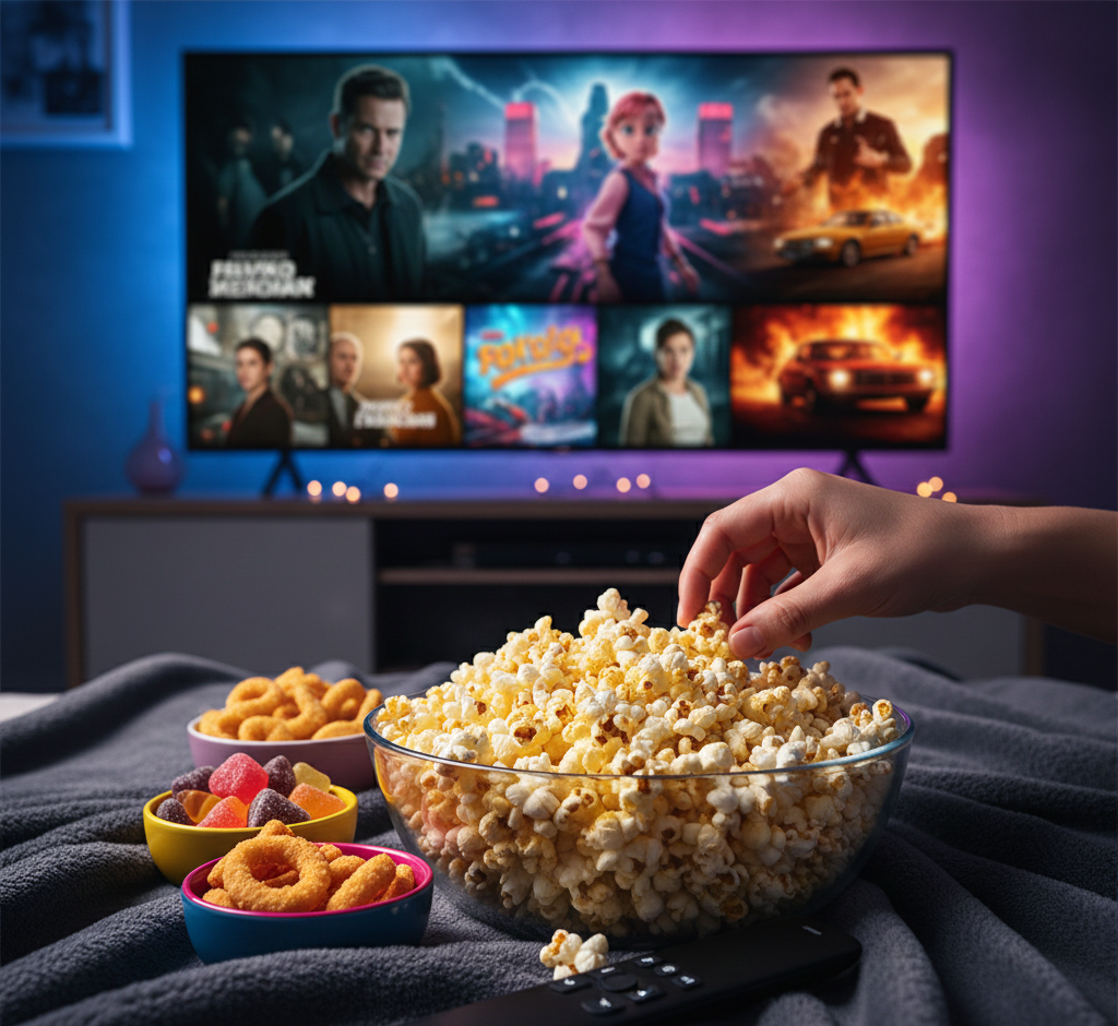 Melhores filmes para assistir no streaming em 2026. Isso ajuda o Google a te indexar!