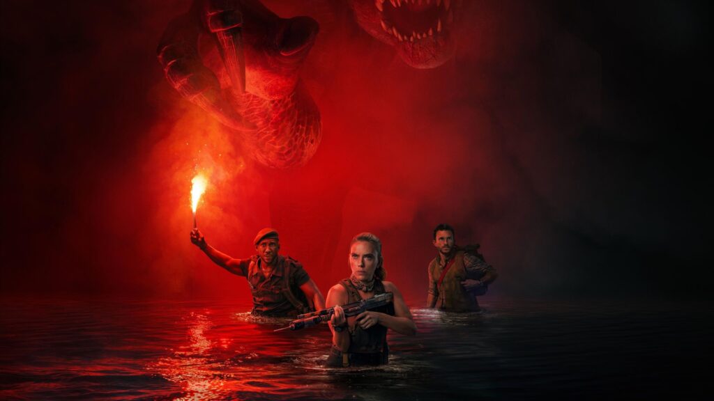 jurassic world recomeco