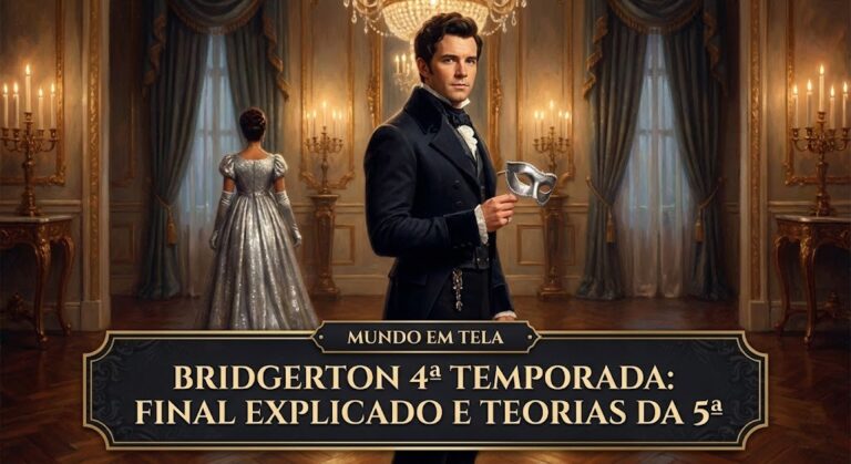 bridgerton 4 temporada capa