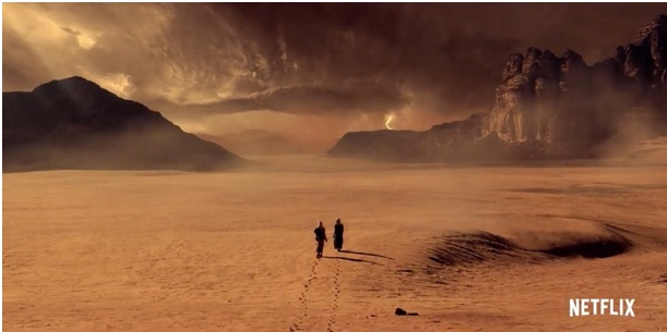 print 1 star trek discovery very long shot