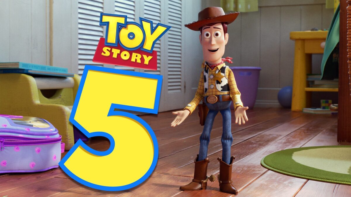 toy story 5