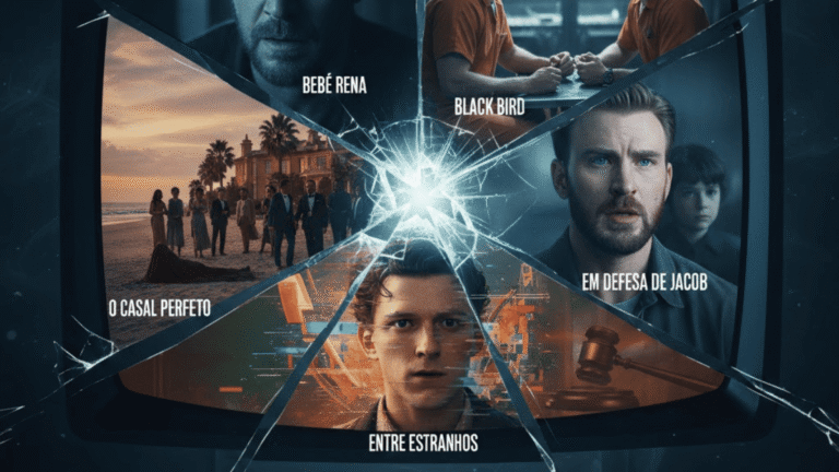 Maratona de Suspense