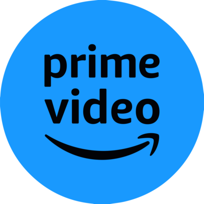 Logótipo do Amazon Prime Video - Estreias e séries exclusivas no Mundo.