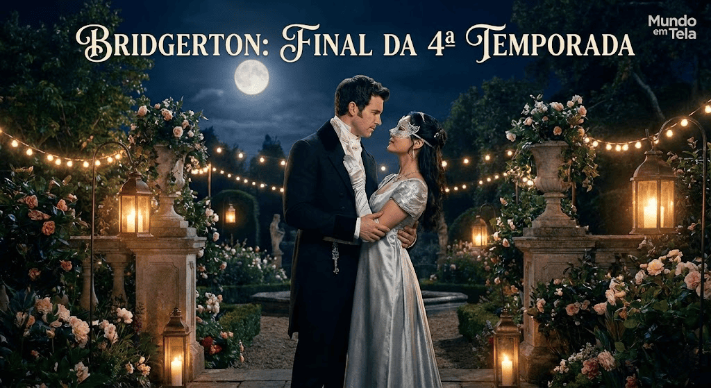 Bridgerton 4 Temporada Parte 2 Final Explicado: O Baile de Máscaras e o Destino de Benedict
