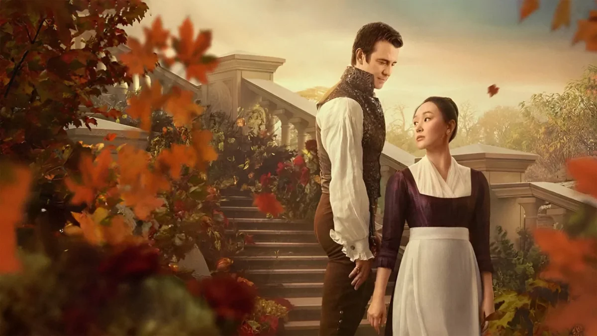 O que assistir na Netflix hoje Cena de série de drama disponível na Netflix em 2026.