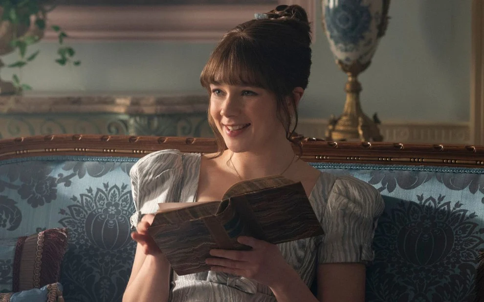 Eloise Bridgerton preparando o terreno para a 5ª temporada.