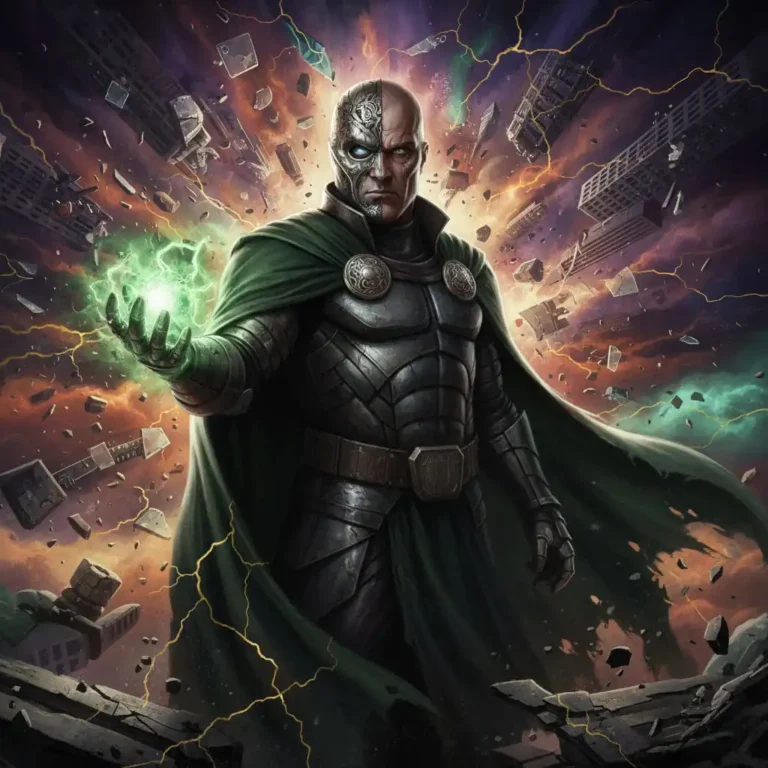image like victor von doom