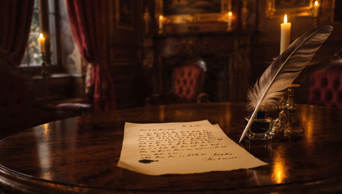 bridgerton temporada 4, a pena de lady whistledown.