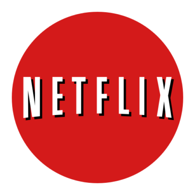 Logótipo da Netflix - Categoria de filmes e séries originais no Mundo em Tela.