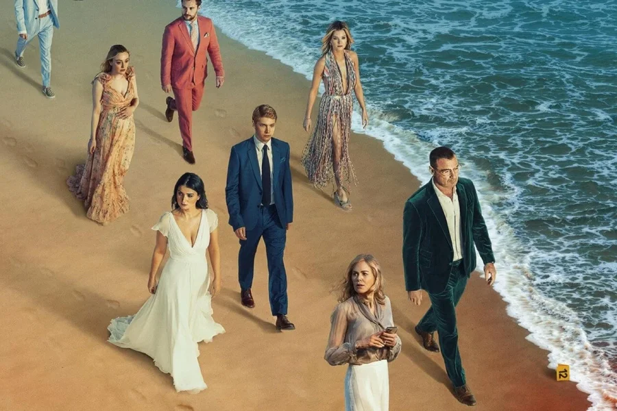 o casal perfeito nicole kidman quando estreia