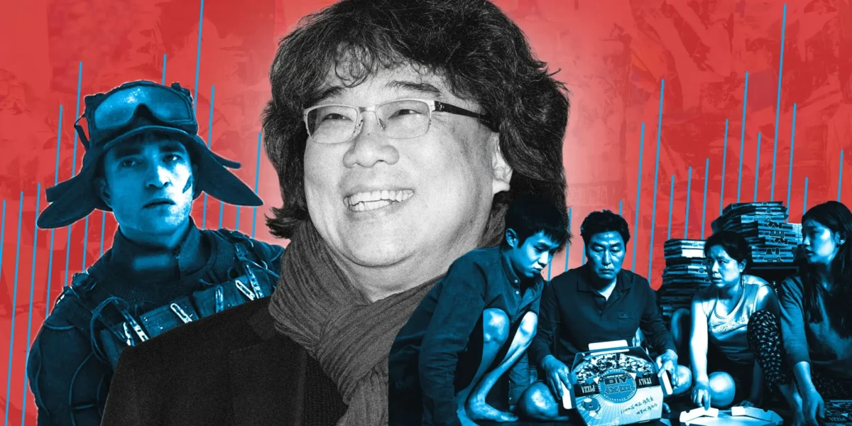 Bong Joon-ho e suas obras. O Duelo de Estéticas no Oscar 2026