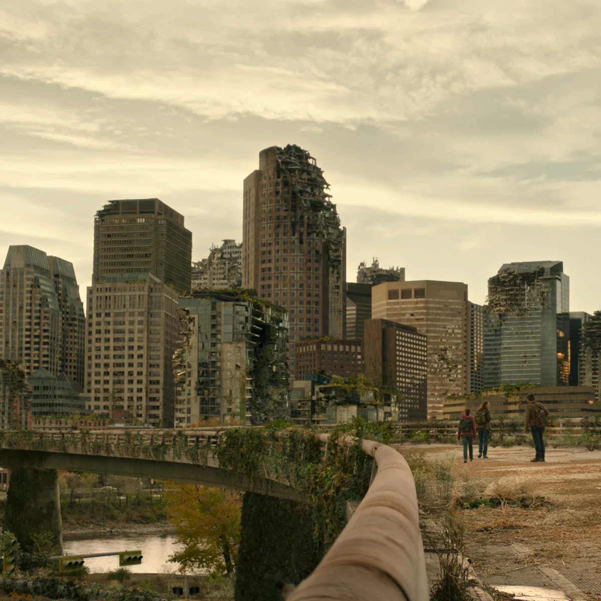 joel e ellie jornada the last of us