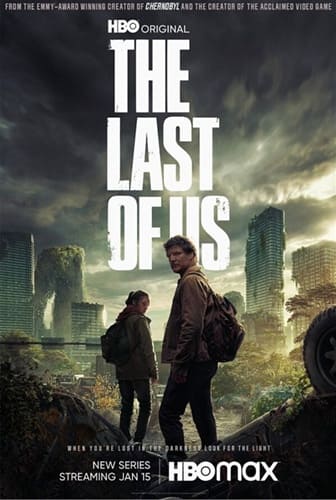 hbo the last of us poster
