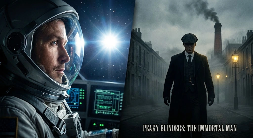 lançamentos da semana