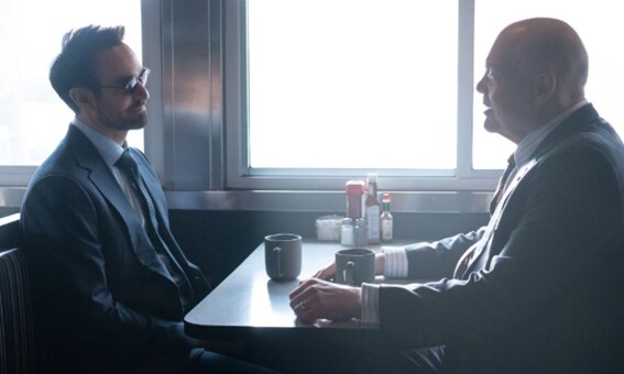 matt murdock vs. wilson fisk