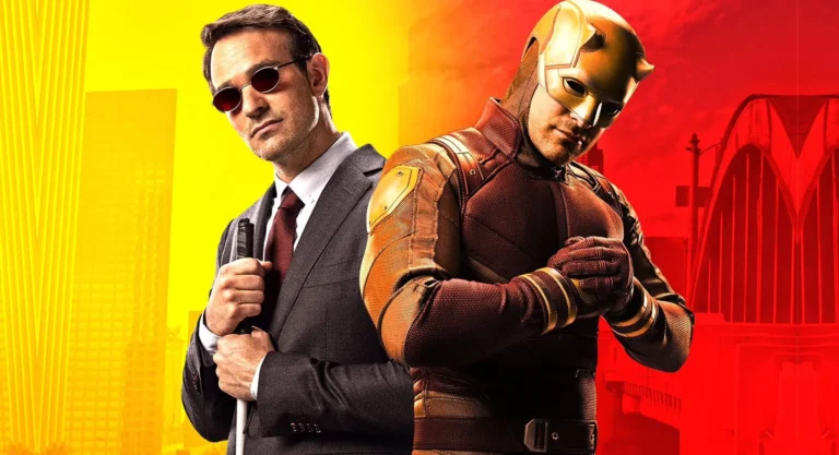 Matt Murdock em Daredevil Born Again 2026.