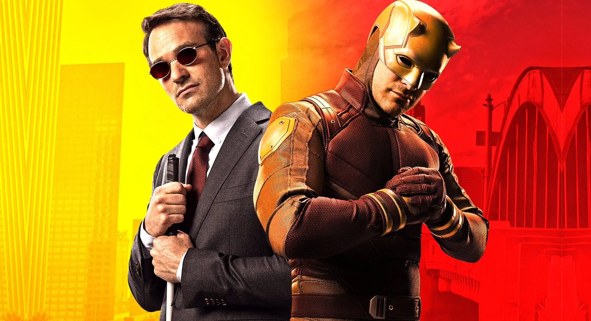 Matt Murdock em Daredevil Born Again 2026.