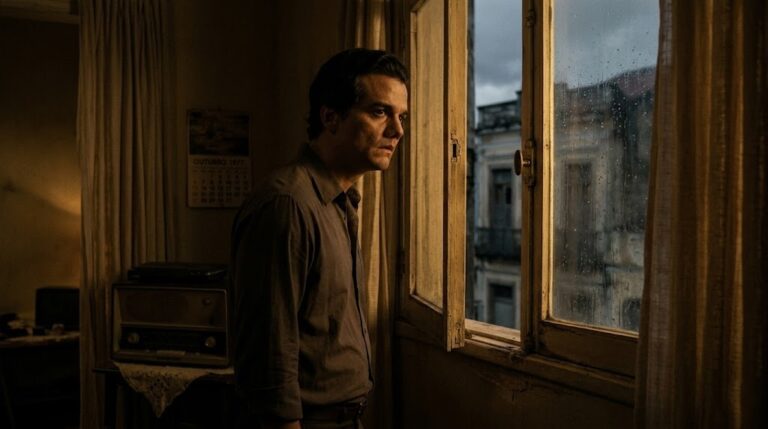 O Agente Secreto -wagner moura