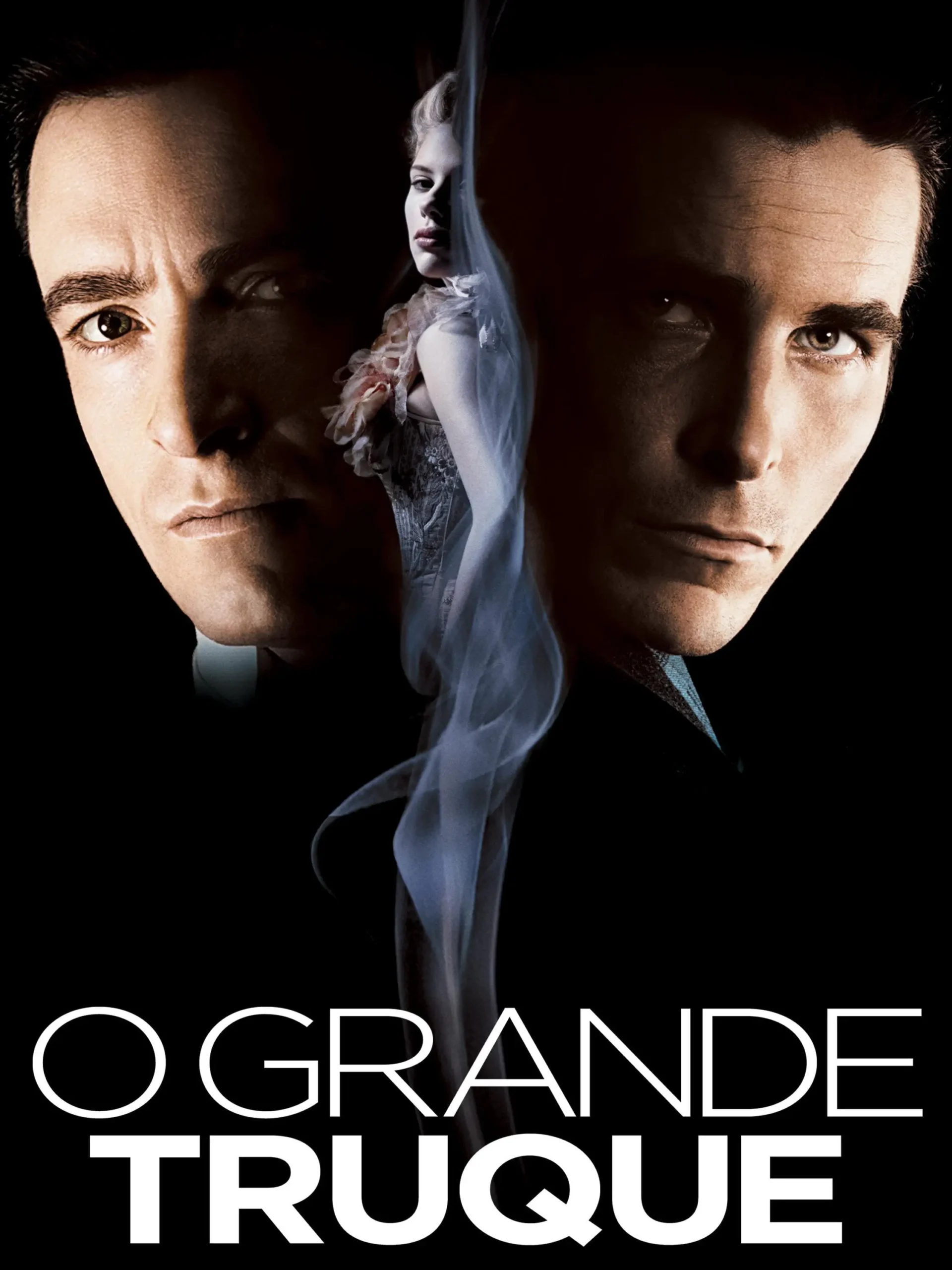 onde assistir O Grande Truque