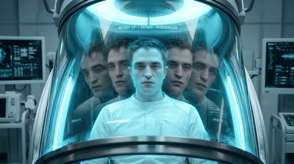 Mickey 17 crítica