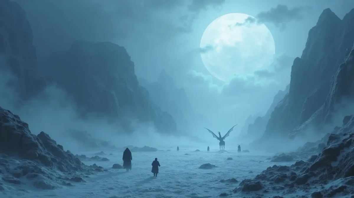 O planeta gelado Niflheim em Mickey 17 crítica analítica.