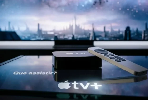 O que assistir na Apple TV+ hoje