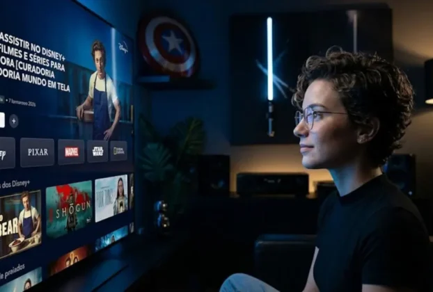 o que assistir no Disney+ hoje