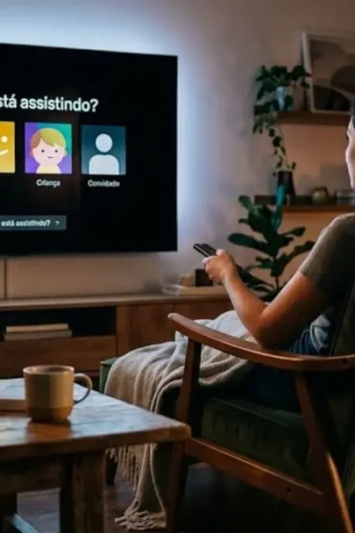 O que assistir na Netflix hoje