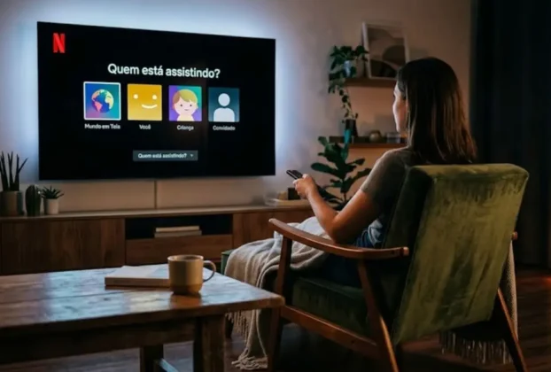 O que assistir na Netflix hoje
