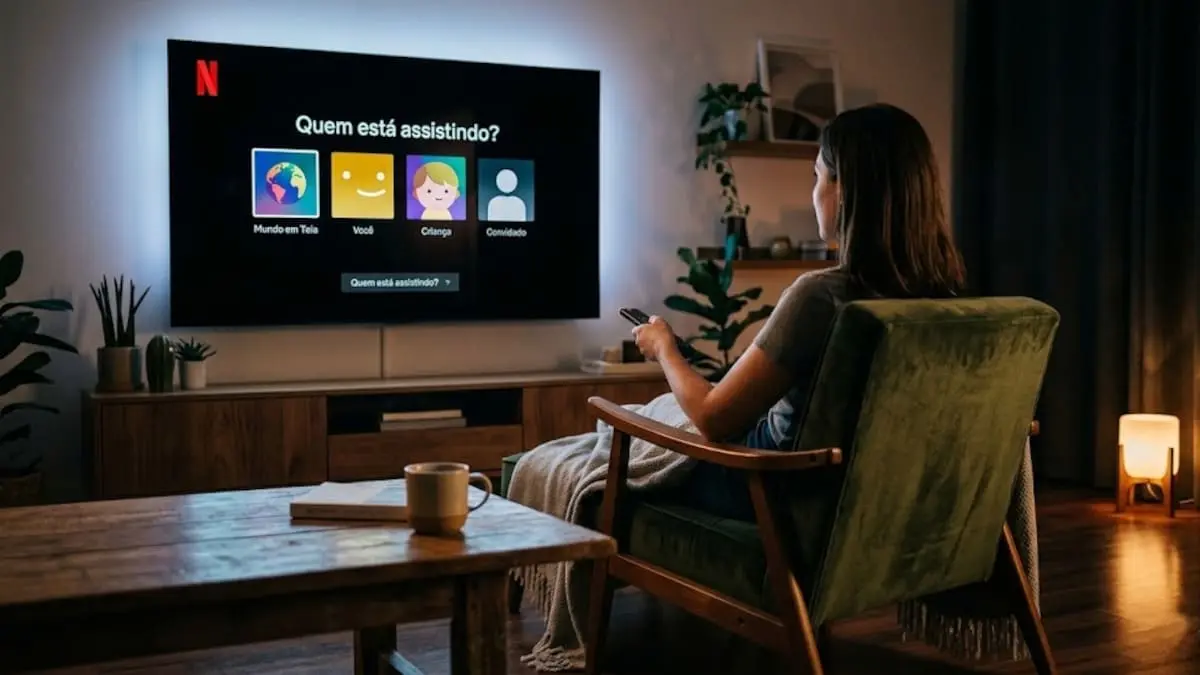 O que assistir na Netflix hoje