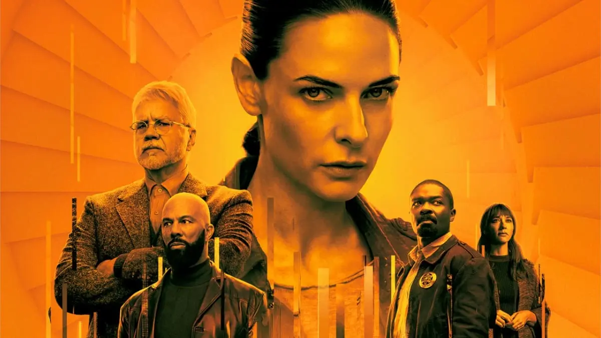 resumo da 1ª temporada de Silo