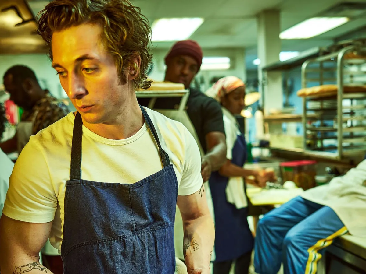 Série dramática de alta intensidade disponível no Disney+.