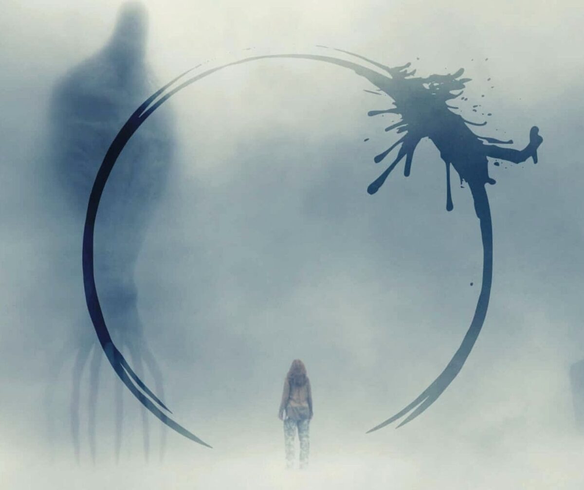 Logograma heptápode em A Chegada.