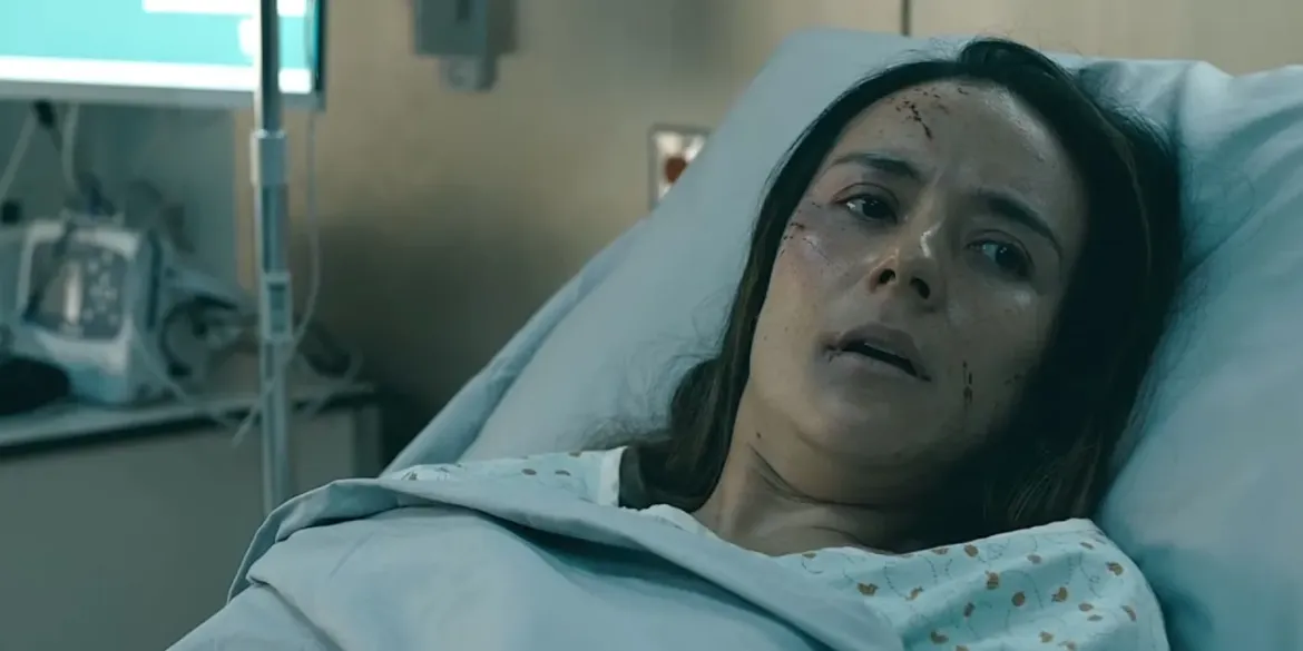 Resumo da 2ª temporada de Origem (From): Tudo o que aconteceu e final explicado Final explicado da 2ª temporada de Origem com Tabitha no hospital.