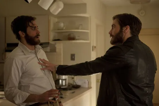 Final explicado de Inimigo (Enemy) - 2013 O choque fatal entre Adam e Anthony em Inimigo.