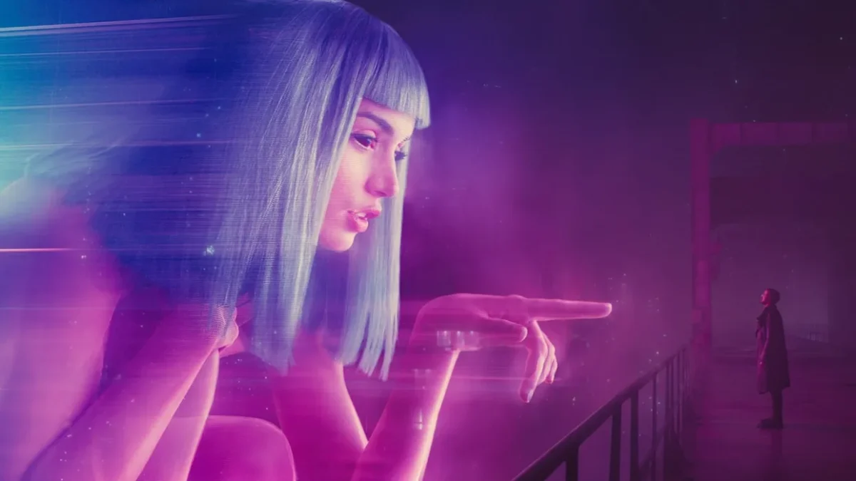 Blade Runner 2049 Joi holograma Ana de Armas análise narrativa