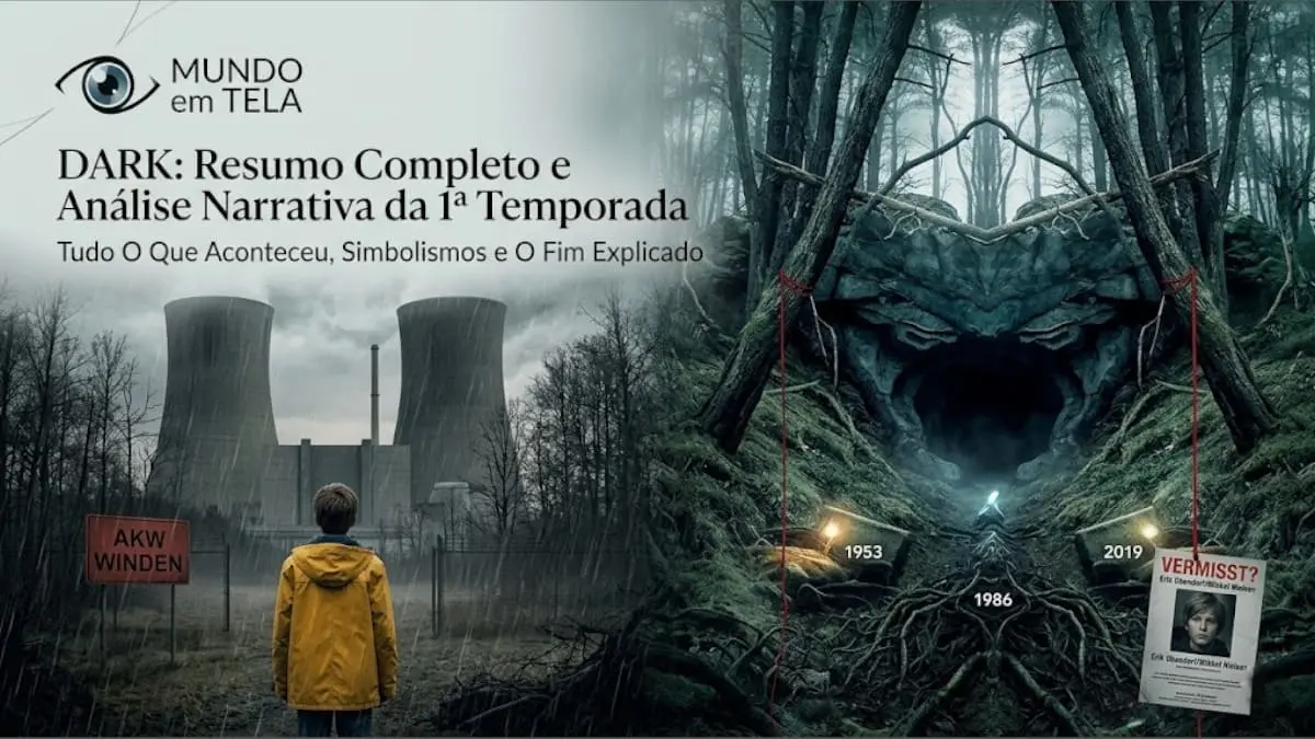 capa de dark 1 temporada