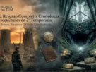 Resumo da 2ª temporada de Dark