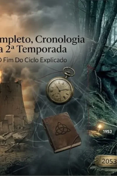 Resumo da 2ª temporada de Dark