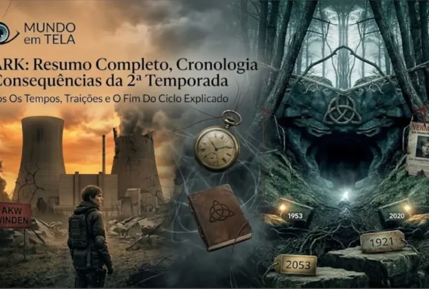 Resumo da 2ª temporada de Dark
