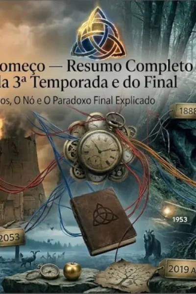 Resumo da 3ª temporada de Dark