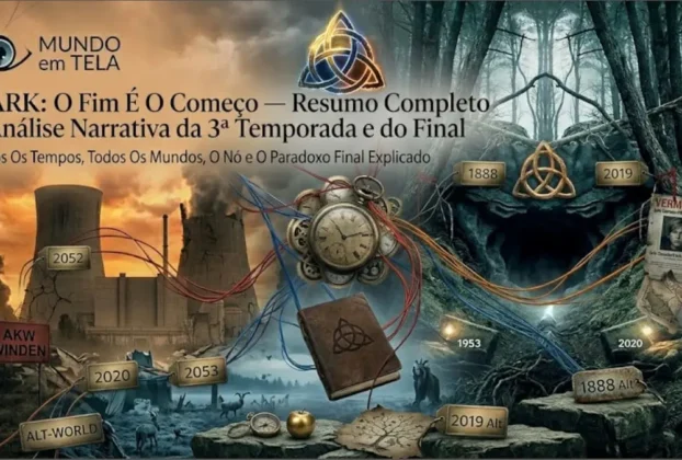 Resumo da 3ª temporada de Dark