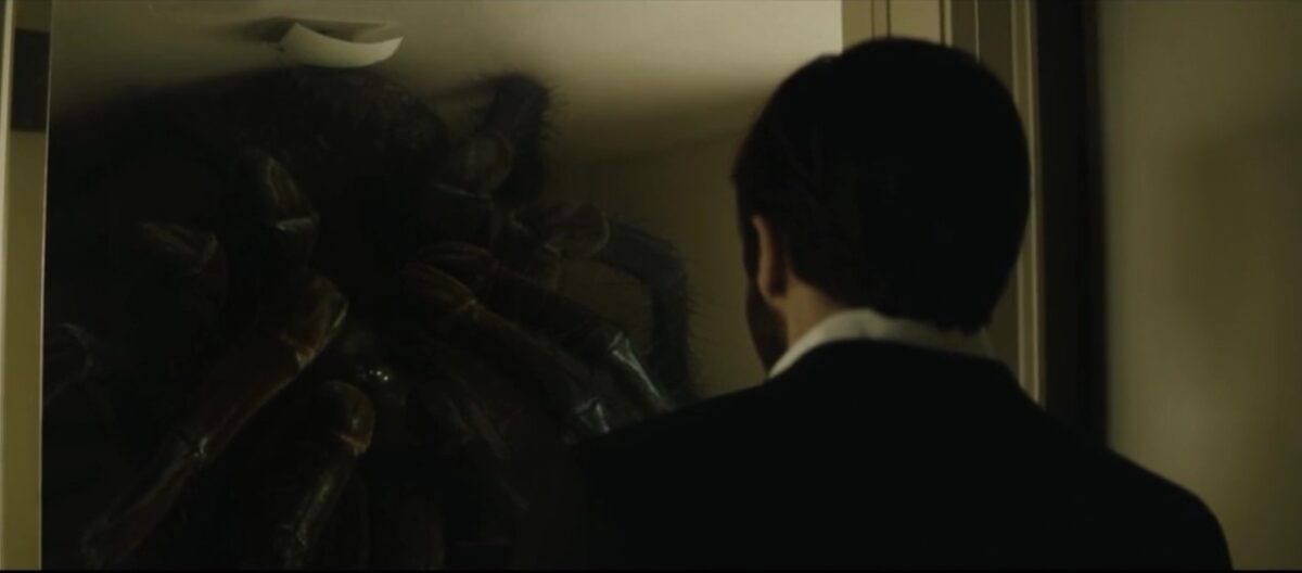 Final explicado de Inimigo (Enemy) - 2013 A aranha gigante e o simbolismo do medo em Inimigo.