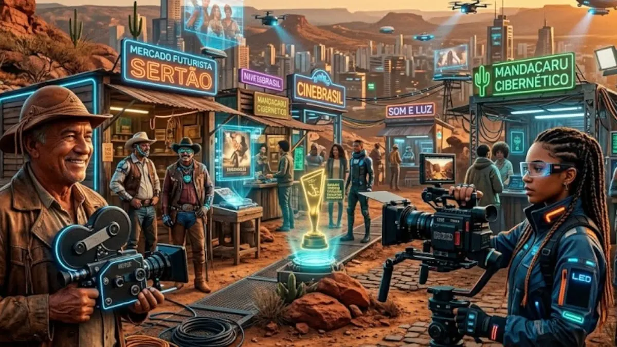 Diversidade do cinema brasileiro disponível no Globoplay.