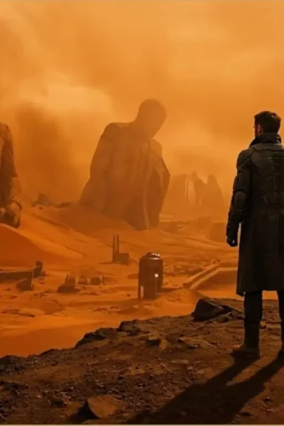 onde assistir blade runner