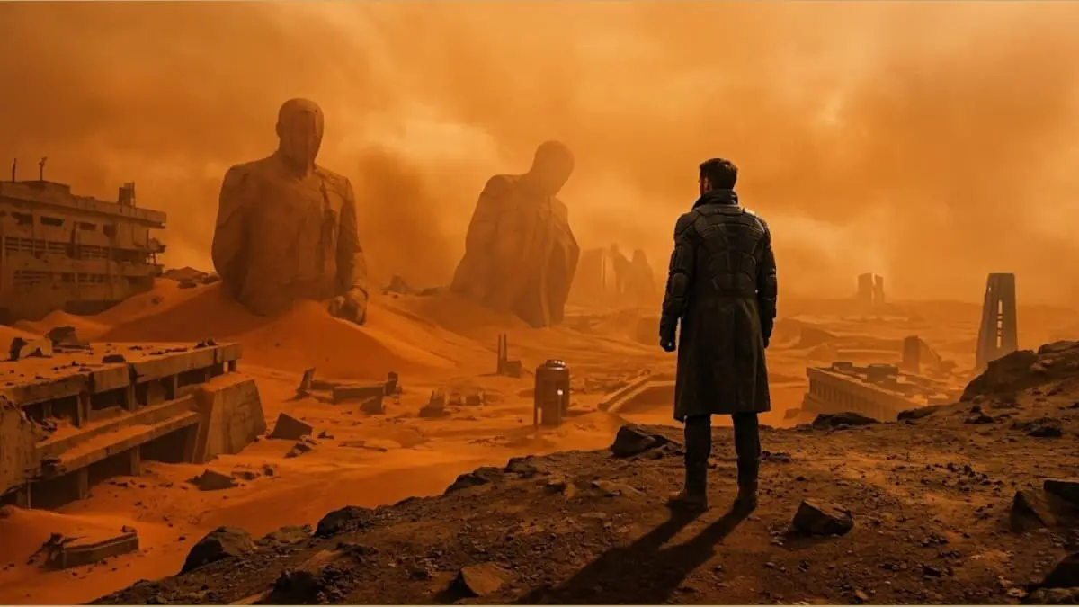 onde assistir blade runner