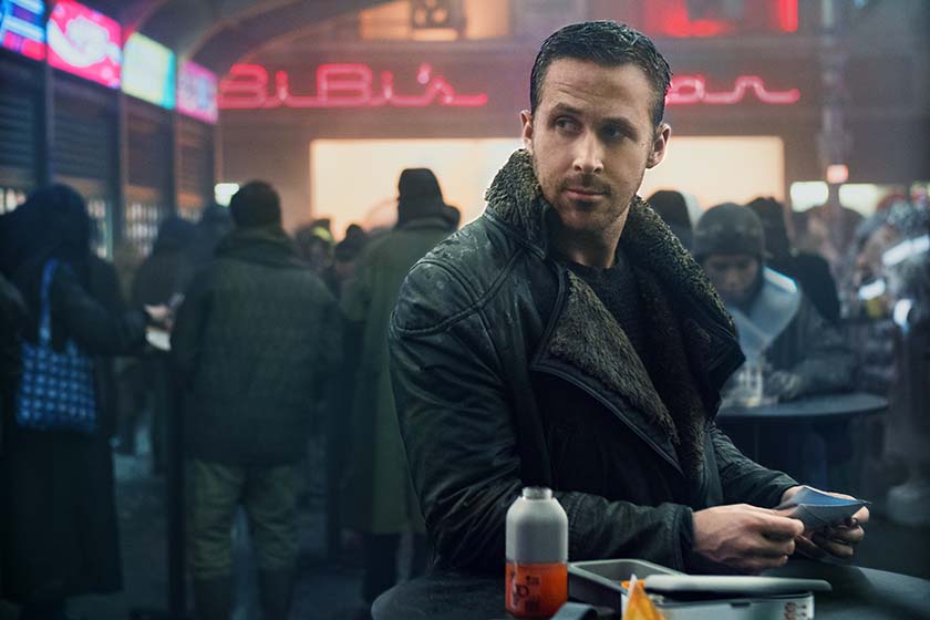 Onde assistir Blade Runner 2049.