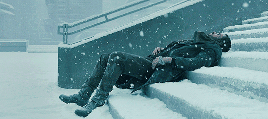Final Explicado de Blade Runner 2049. O Significado do Desfecho na Neve