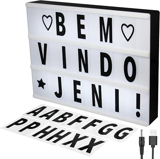 luminária