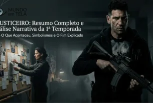resudo da 1ª temporada de justiceiro